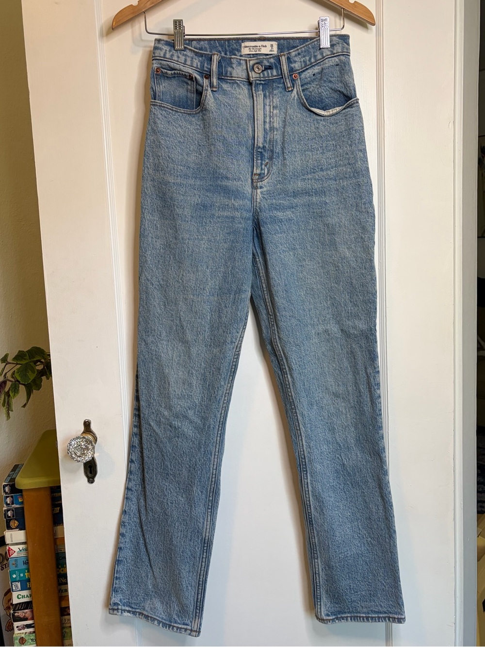 Abercrombie & Fitch 90’s Vintage style Jeans Women’s 26